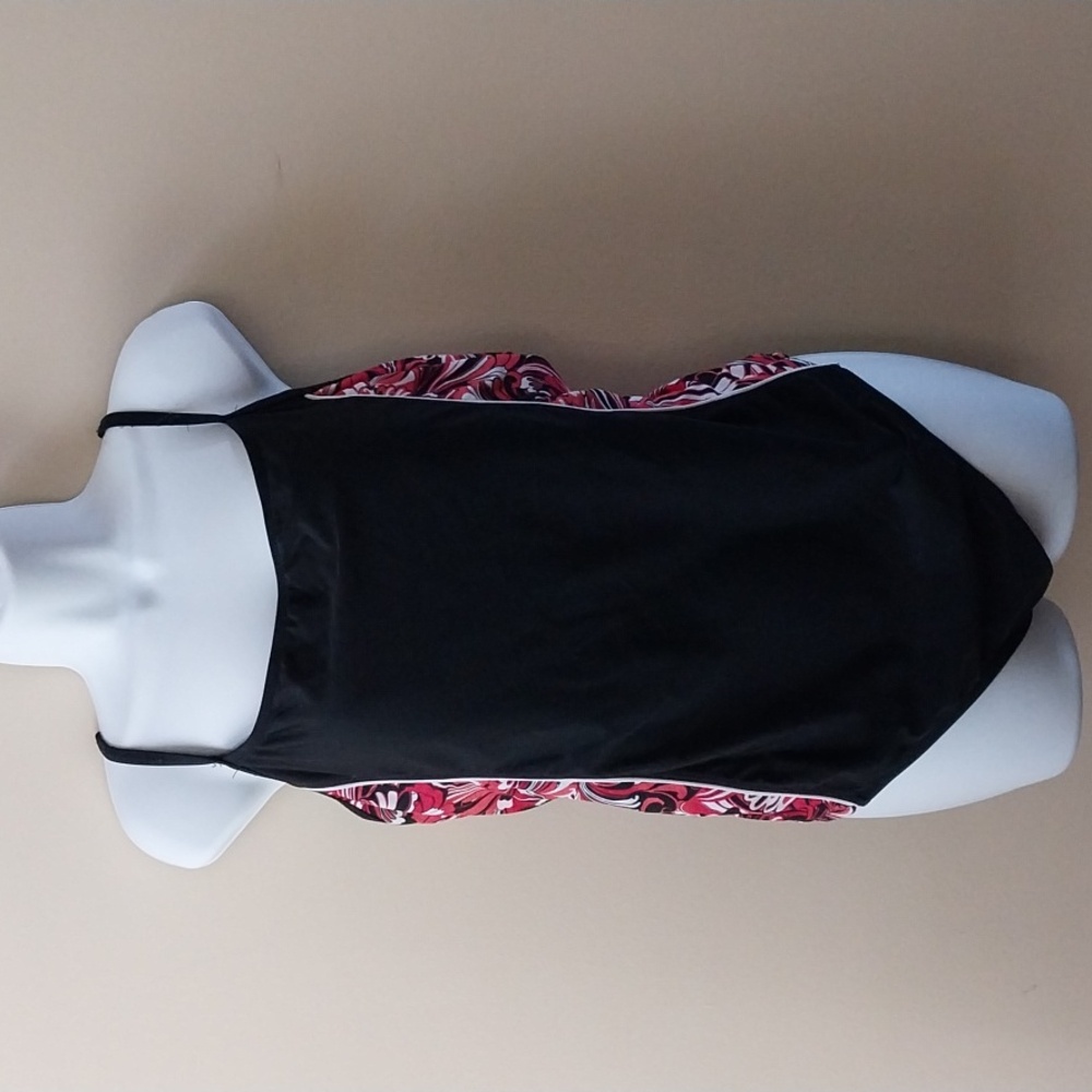 Catalina Plus Size One Piece Swimsuit
